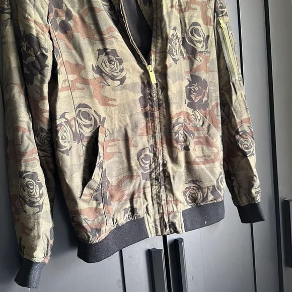 Sanctuary floral jacket - Picture 4 of 5